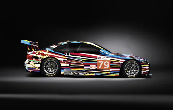 Picture color, paint, sport car, BMW m3