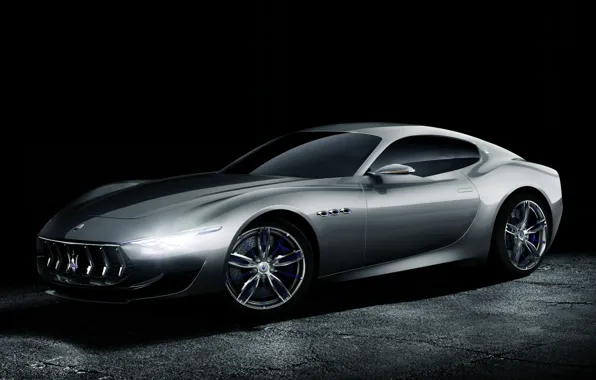 Picture Concept, Maserati, 2014, Alfieri