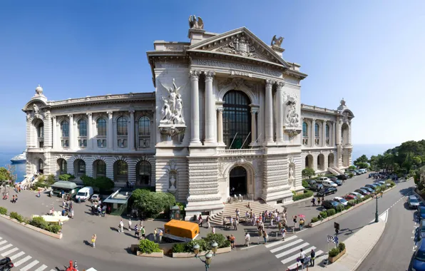 Ukraine, Odessa, Opera house