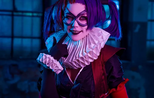 Cosplay, Harley Quinn, Batman Ninja, Mikhail Davydov