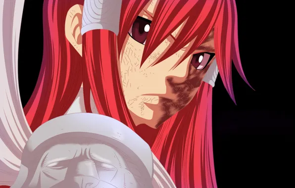 Look, Fairy Tail, Elsa Scarlet, Fairy tail
