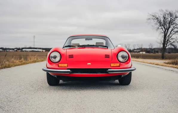 Ferrari, 1972, Dino, Ferrari Dino 246 GT