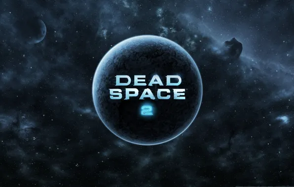 Picture space, planet, Game, dead space 2