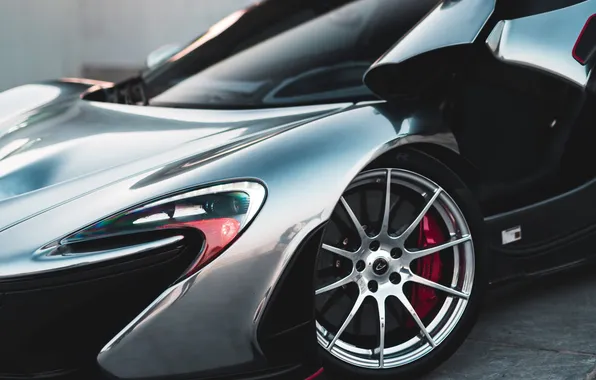 Picture McLaren, 2014, McLaren P1