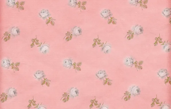 Background, wallpaper, ornament, vintage, texture, floral, pattern, paper