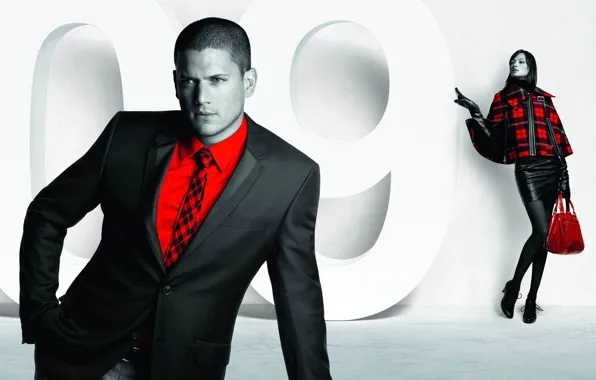 Bright, actor, Wentworth Miller