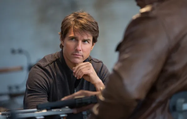 Picture Tom Cruise, Tom Cruise, Ethan Hunt, Wing Rams, Mission: Impossible - Rogue Nation, Mission impossible: …