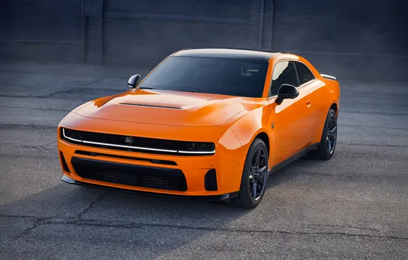 Picture Dodge, Charger, Scat Pack, 2026