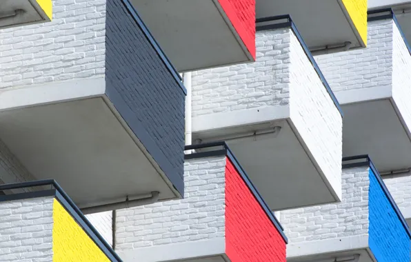 Picture wall, home, balcony