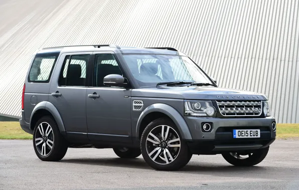 Sport, Land Rover, Discovery, Sport, discovery, land Rover