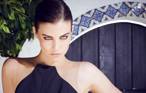 Photoshoot, Lauren Cohan, Contentmode, Lauren Cohen