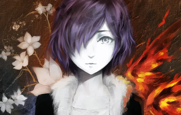 Art, art, Tokyo Ghoul, Tokyo Ghoul, Kirishima Bring