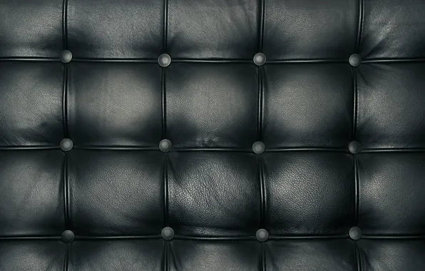 Picture black, pattern, leather, sofa