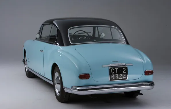 Coupe, Lancia, retro cars, Coupe, the only instance, 1952, retro cars, Aurelia