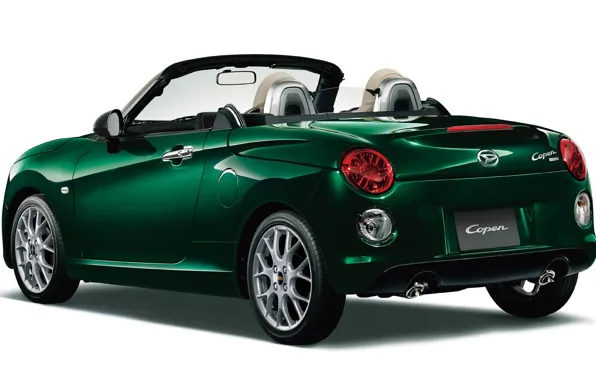 Picture convertible, Special Edition, Daihatsu, Copen, 20th Anniversary