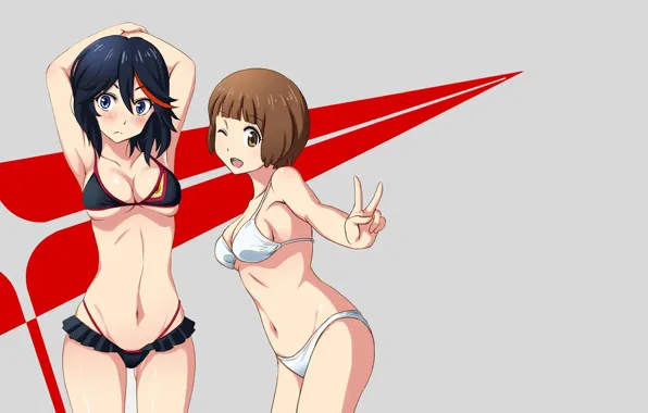Kawaii, girl, hot, sexy, boobs, breast, anime, beautiful