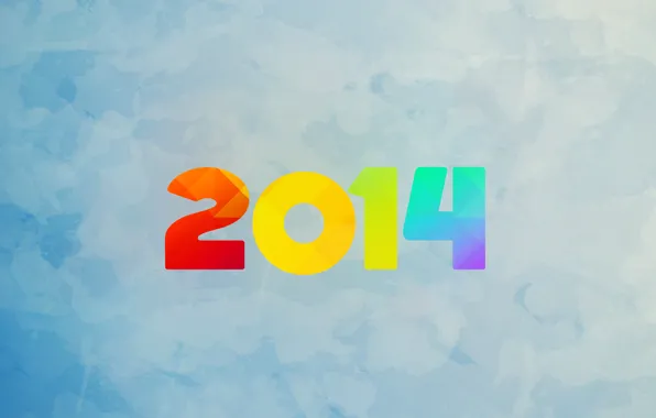 New Year, Holiday, Happy New Year, 2014
