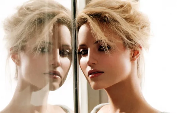 Picture girl, actress, actress, Dianna Agron