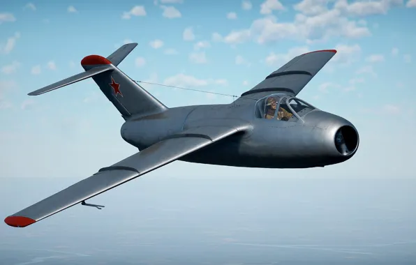 USSR, Frontline fighter, Lavochkin Design Bureau, La-174