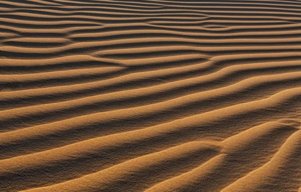 Sand, wave, background, color