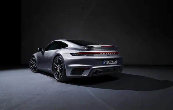 911, Porsche, Turbo S, 2020, 992