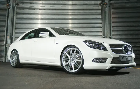 Mercedes-Benz, CLS, model, Carlsson, type