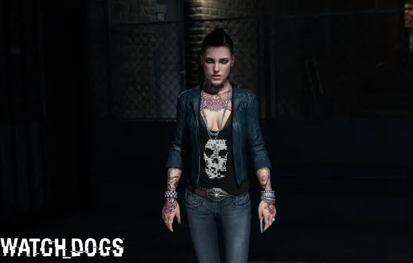 Picture Watch Dogs, Ubisoft Montreal, Clara Lille, hacker