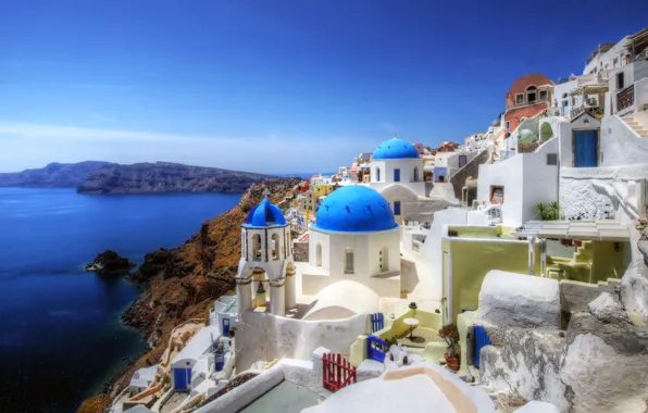 Greece, Greece, The Aegean sea, The Aegean Sea, Epano Meria