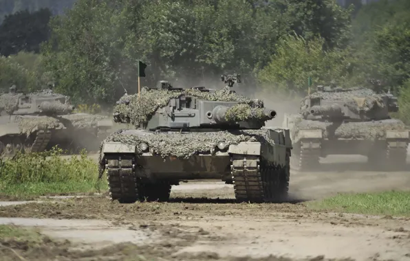 Army, Germany, tank, leopard 2