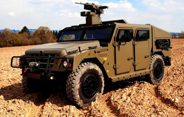 Picture Renault, Reno, 2013, Armored, Sherpa 2