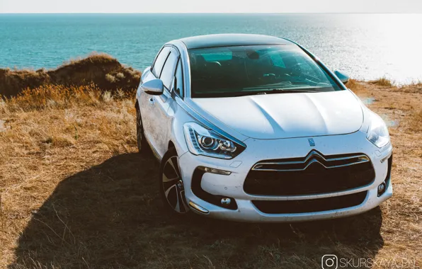 Auto, car, citroen, ds5, citroends5