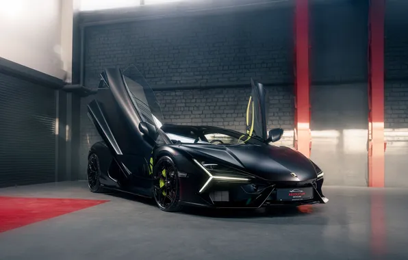 Picture Lamborghini, 2025, Stir