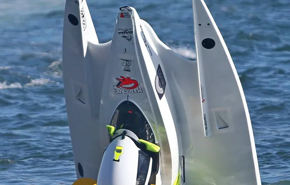 Speed, boats, race
