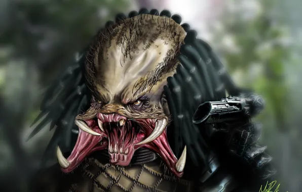 Predator, being, Predator