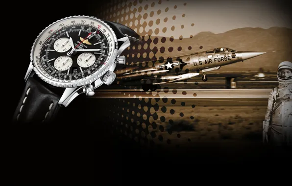 Watch, the plane, Navitimer, Bbreitling