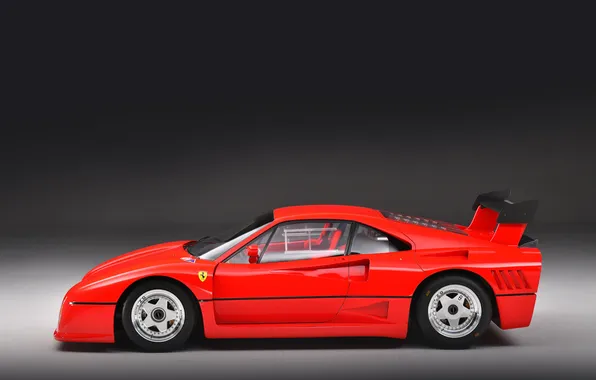 Ferrari, supercar, supercar, Evolution, 1988, the only instance, Ferrari GTO, the only instance