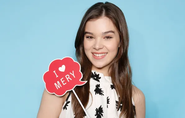 Picture smile, background, plate, makeup, dress, actress, hairstyle, brown hair