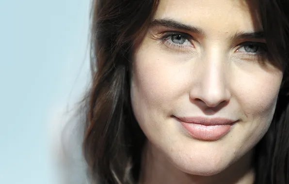Picture Girl, Eyes, Avengers, Actress, Lips, Movie, Film, Cobie Smulders