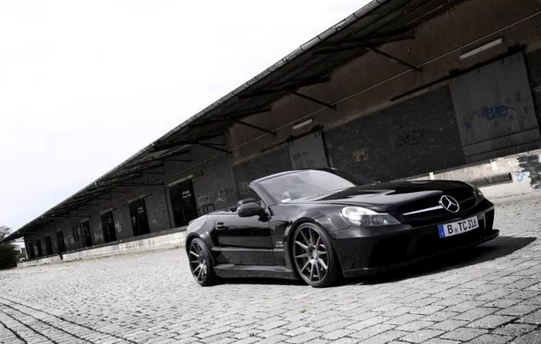TUNING, MERCEDES, BENZ, ADV