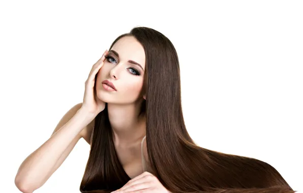 Model, look, pose, female, Pretty, hairstyle