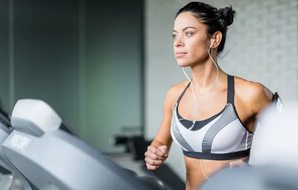 Music, fitness, gym, running