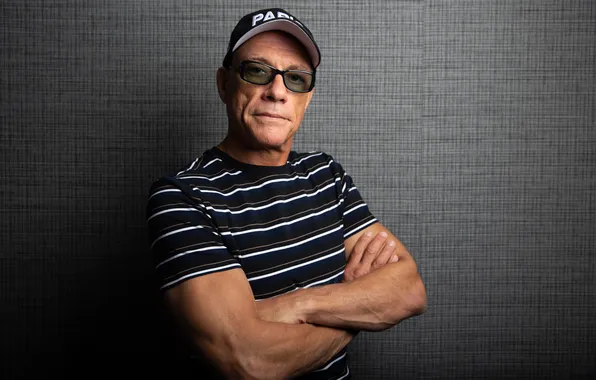 Background, portrait, actor, Jean-Claude Van Damme, Jean-Claude Van Damme