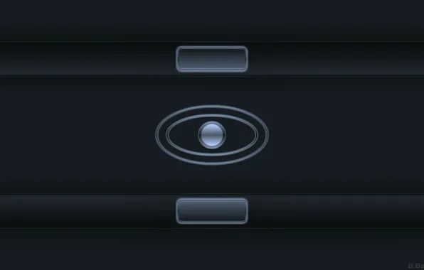 Gradient, texture, backlight, button, figure