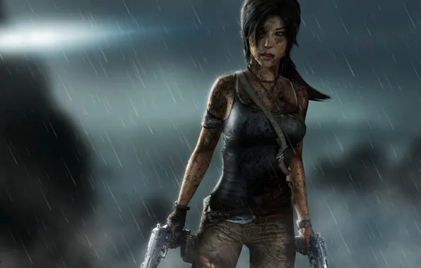 Picture Girl, Tomb Raider, Lara, Croft