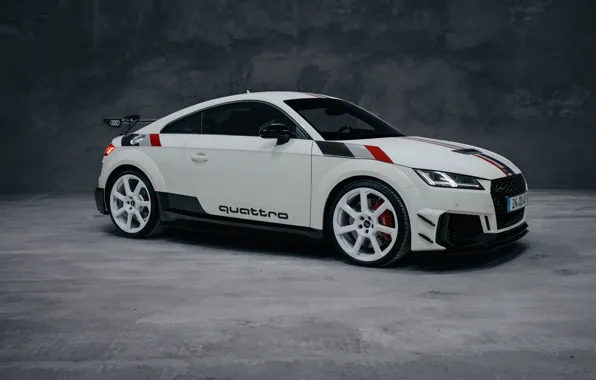 Audi, Audi, Coupe, Sports car, Cut, TT RS, 2020, TT