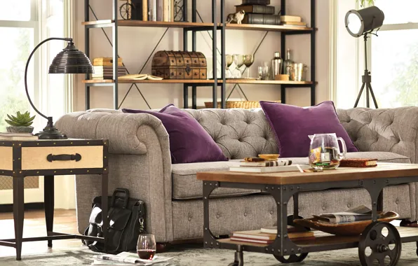 Style, interior, Austin, living room, Texas, ISIN