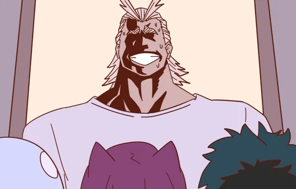 Almighty, My Hero Academia, Boku No Hero Academy, My Hero Academy
