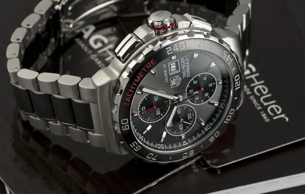 Time, arrows, watch, strap, watch, chronometer, Titanium, Automatic Chronograph