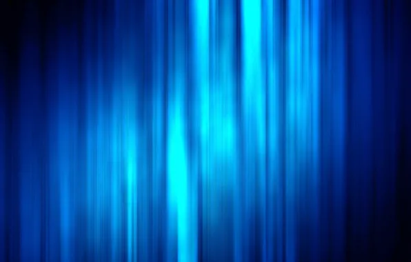 Line, strip, abstraction, blue, blue