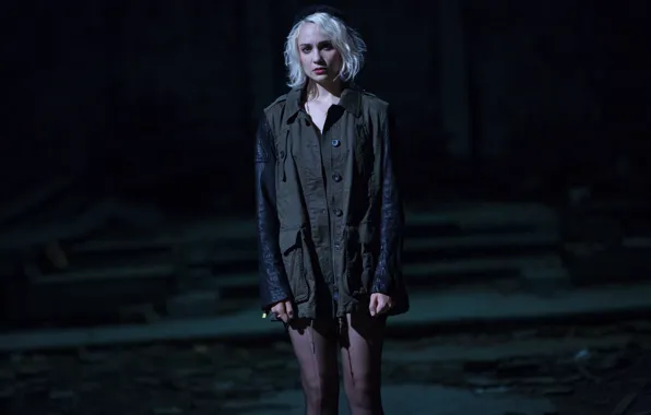 Fiction, the series, detective, Thriller, drama, TV show, Tuppence Middleton, Riley Blue